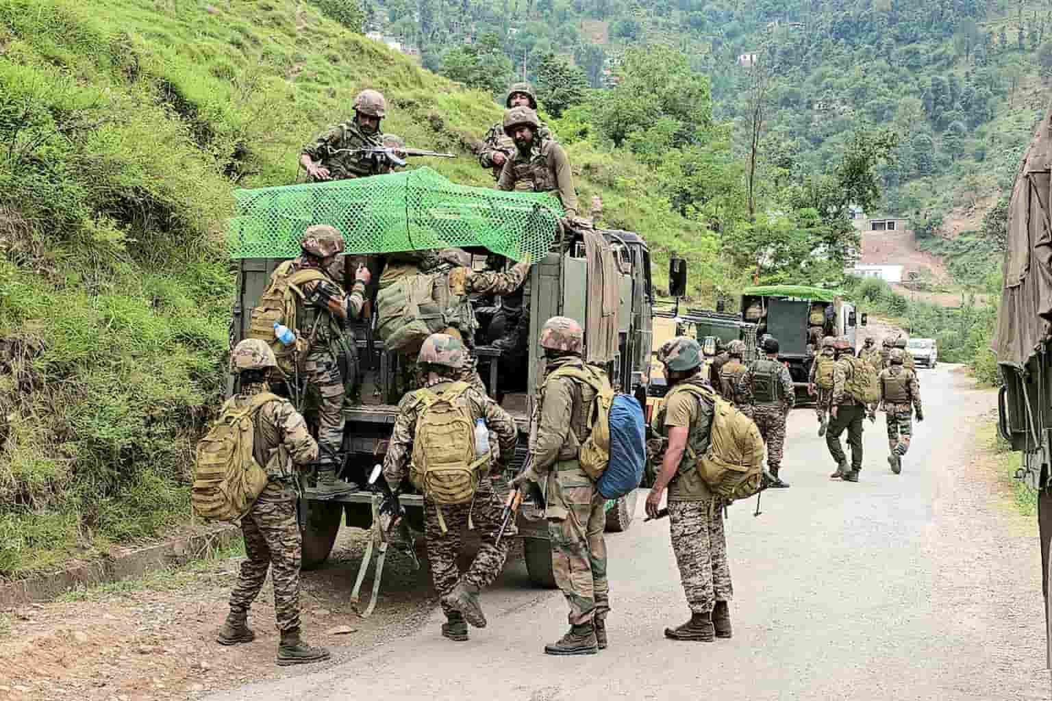 Operation Sheruwali: Rajouri’s long anti-terror mission and Lt Beereshwar Goswami’s sacrifice