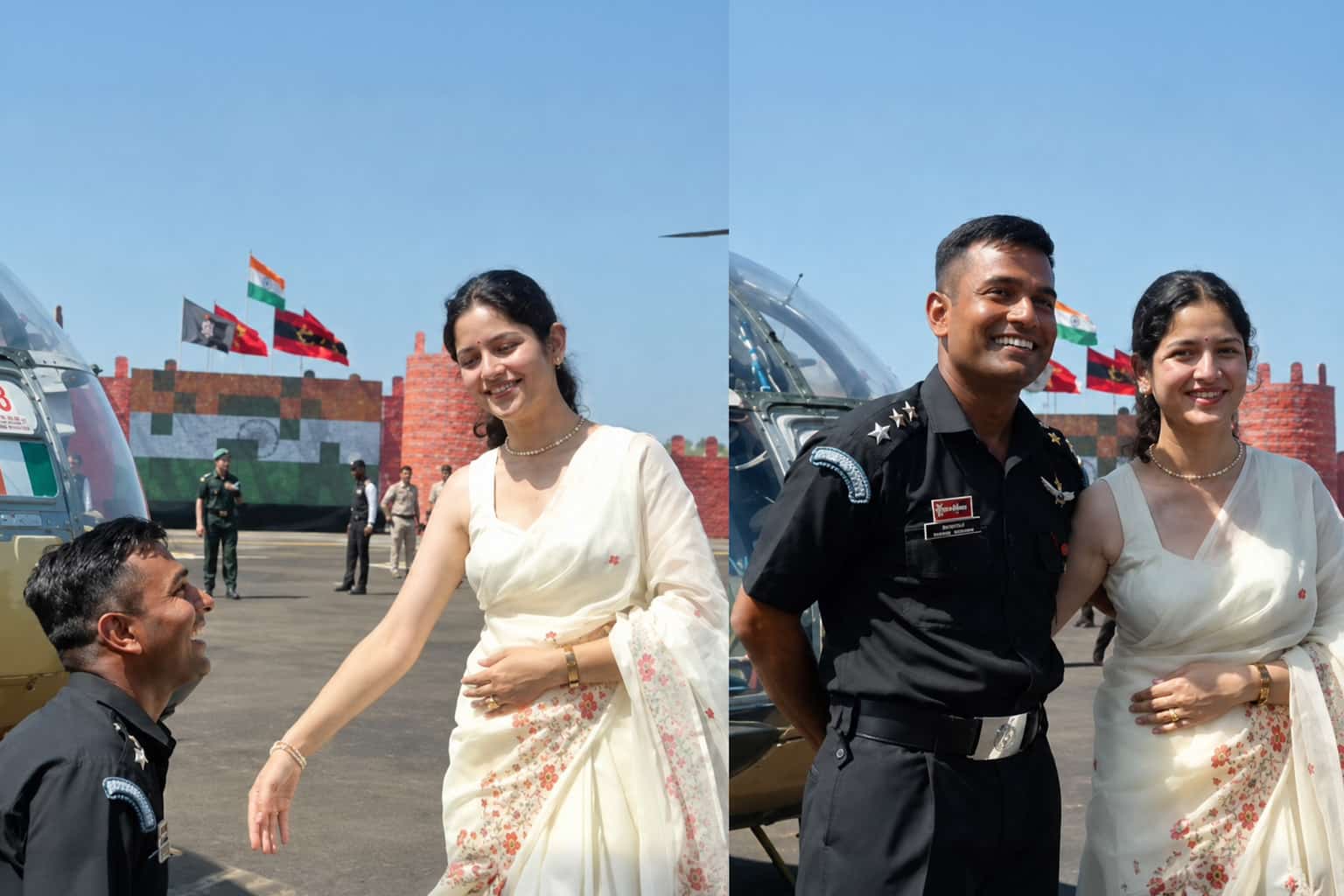 Army Captain’s viral proposal: Where personal emotion meets military discipline?