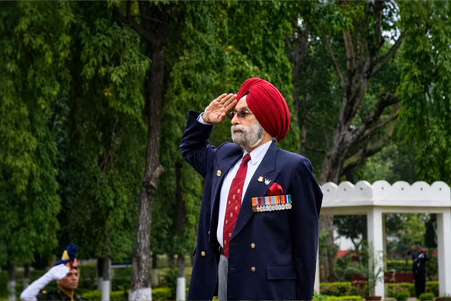 47 years later, General SVP Singh reveals what real command means?