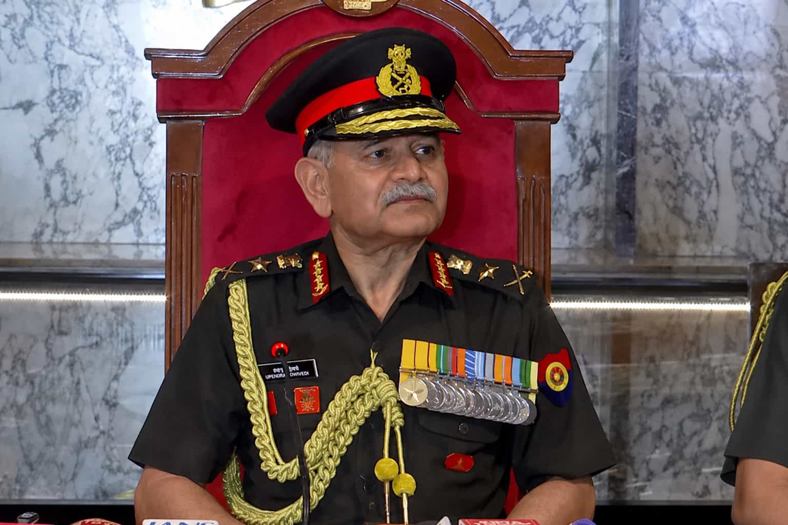 Operation Sindoor 2.0: Army Chief says forces are ready!