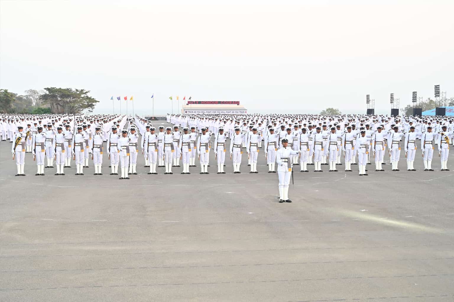 INS Chilka passing out parade 2026: Why this training milestone matters?