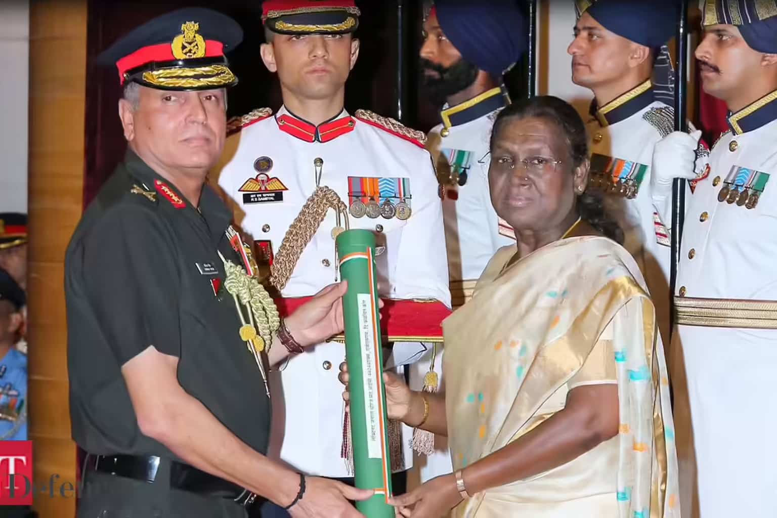 Lt Gen Dhiraj Seth to be next Army Chief from 30 June 2026