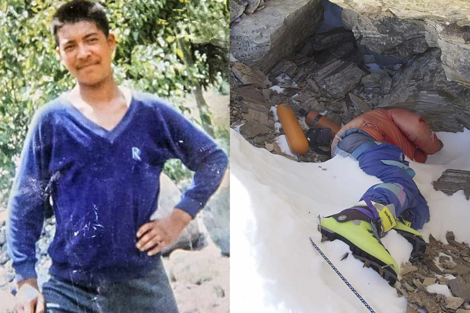 Green boots Everest: The Indian soldier whose name may finally come home