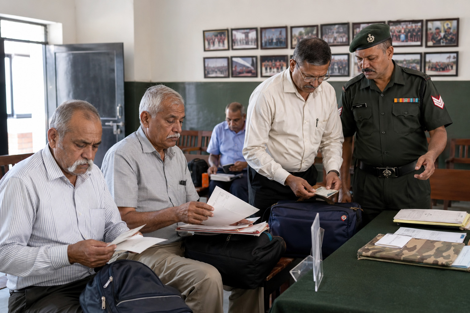 DSC re-employment 2026: Ex-JCOs must report by 28 June!