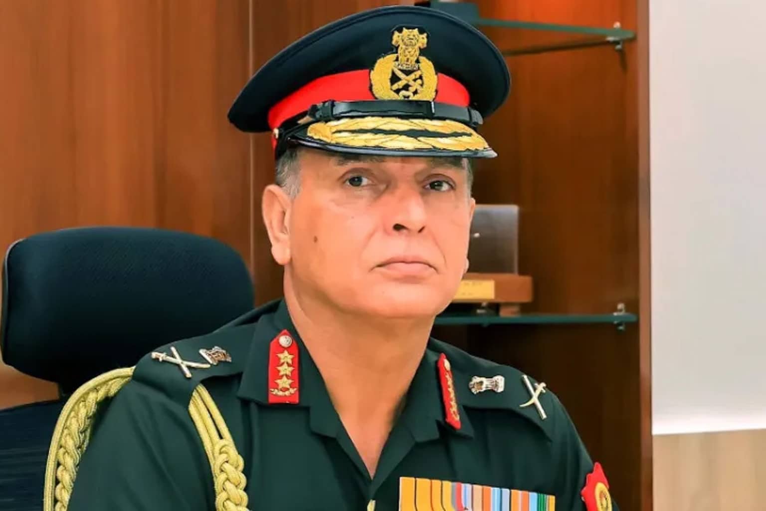 General Dhiraj Seth takes over as Army Chief: What his leadership means now?
