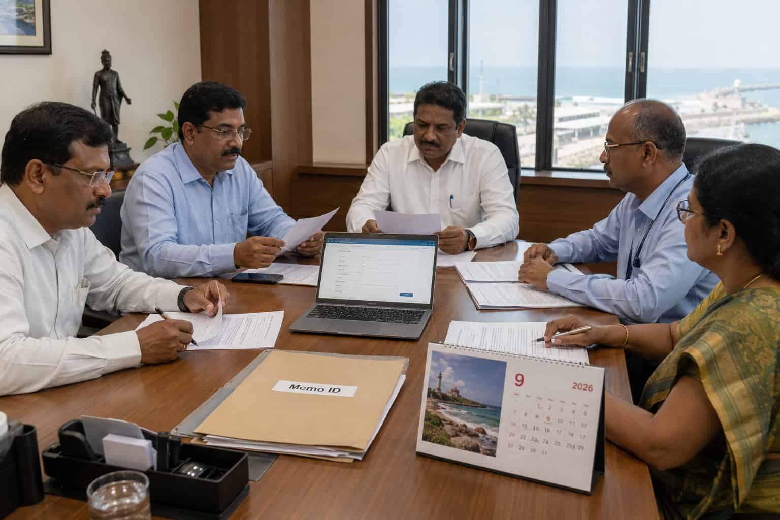 8th CPC Chennai और Puducherry Meetings: किसे आवेदन करना चाहिए और Memo ID क्यों जरूरी है?