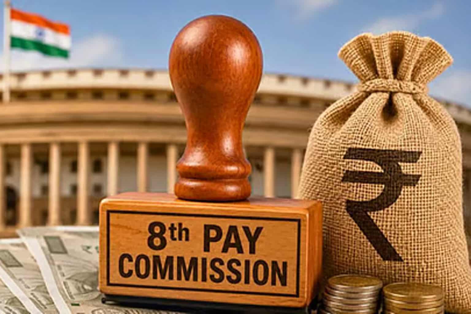 8th Pay Commission की रफ्तार पर सवाल: Kolkata meeting के बाद calendar gap का सच!