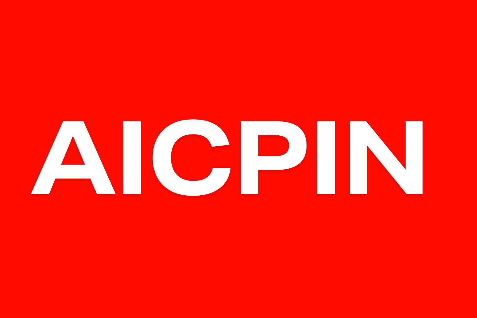 AICPIN June 2026