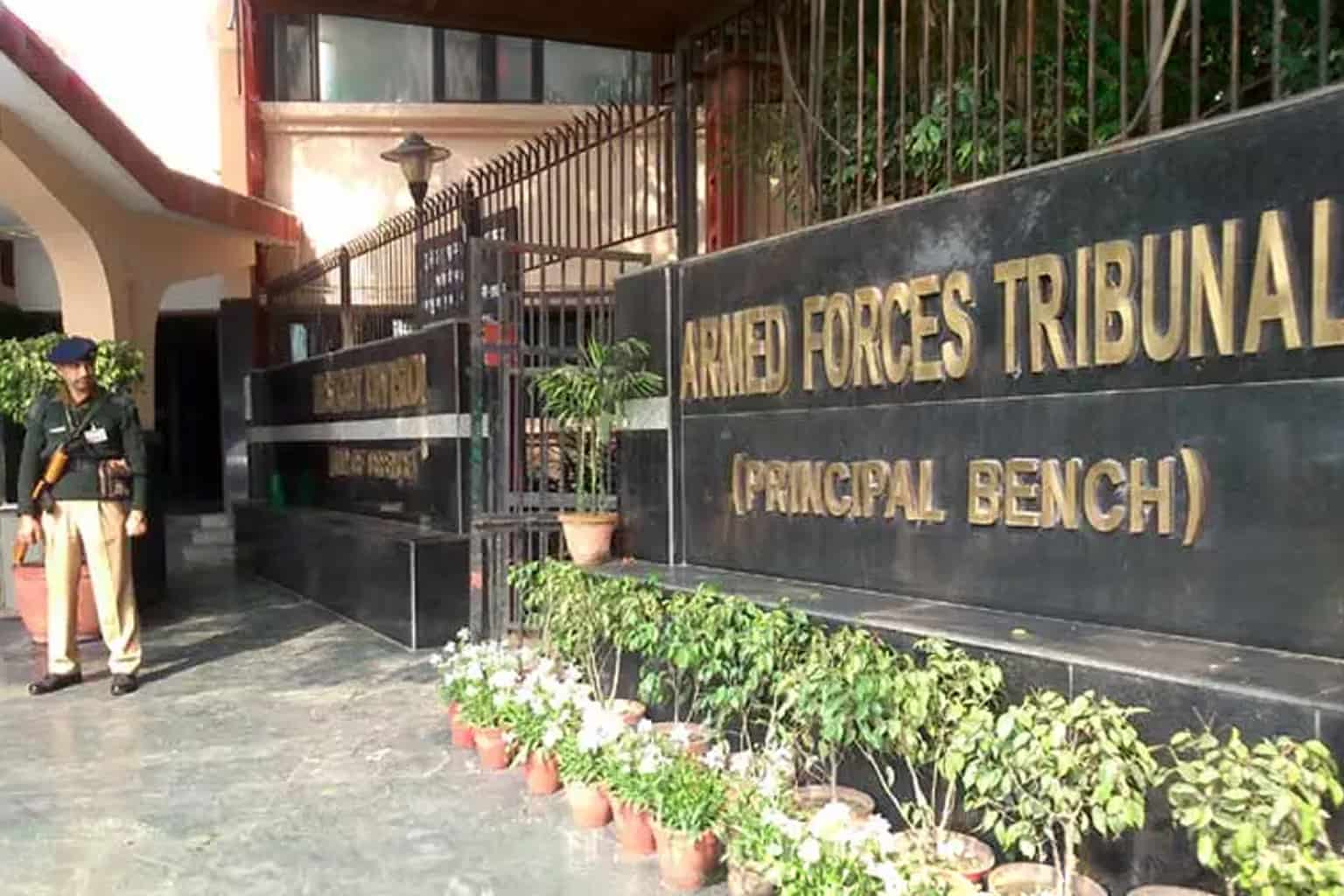 Pendency & Vacancies in the Armed Forces Tribunal (AFT)