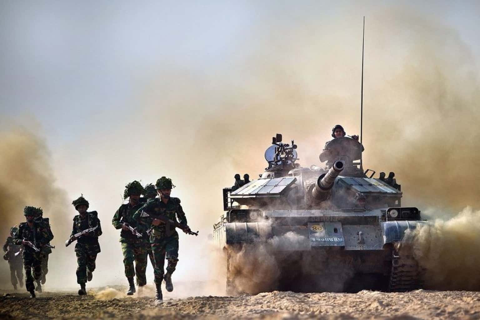Indian Army Integrated Battle Groups: Why IBGs can change future war response?