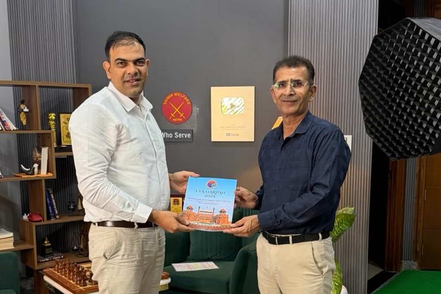 फौज सिर्फ नौकरी नहीं सिखाती, जिंदगी की हर लड़ाई के लिए तैयार करती है!