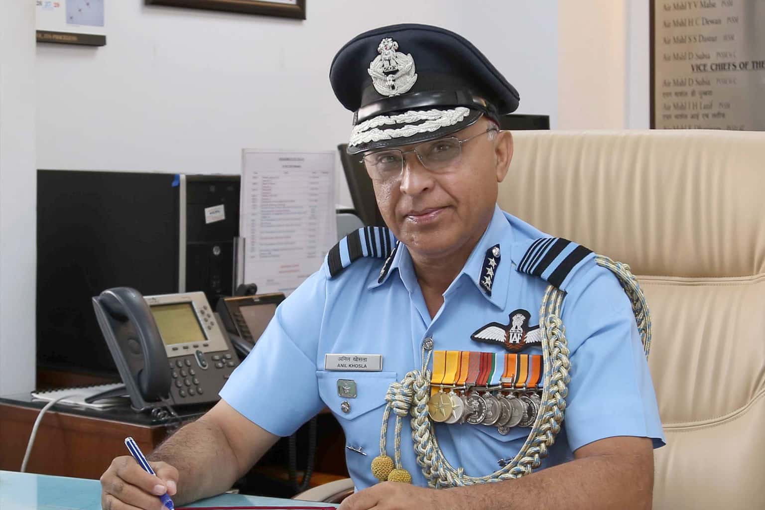 Air Marshal Anil Khosla: Fighter cockpit से strategic air power तक की बड़ी सीख!