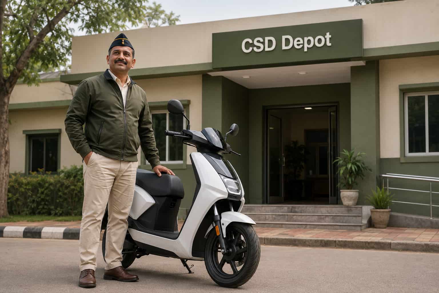 CSD Electric Two-Wheeler Subsidy discussed: Approval status, AFD process and depot modernisation