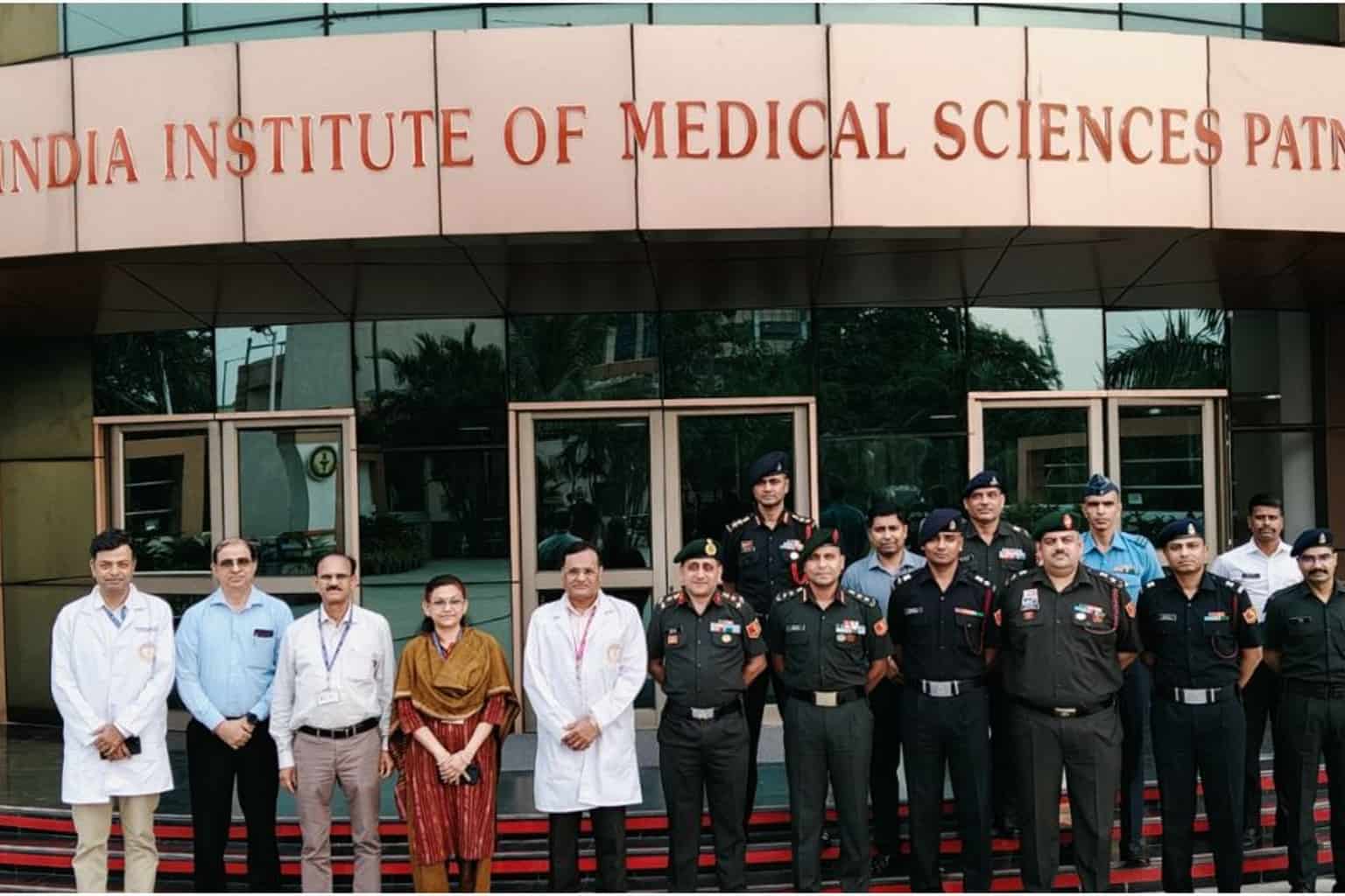 AIIMS Patna empanelled under ECHS: What veterans must confirm before treatment?