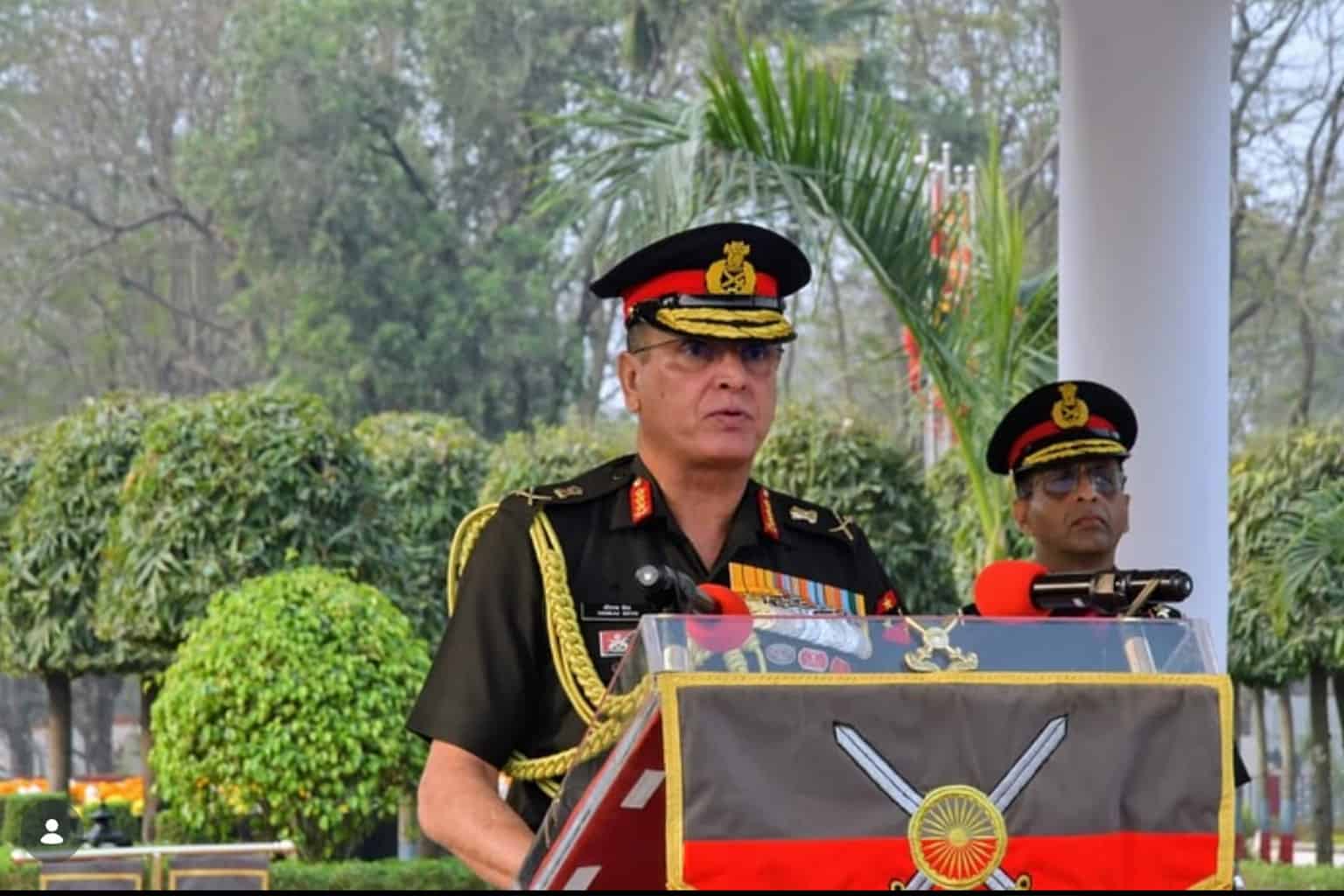 General Dhiraj Seth’s VIJAY vision: Yodha first, future-ready Indian Army