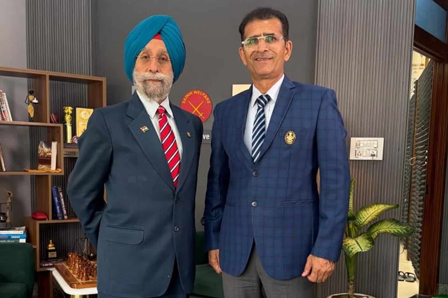 Maj Gen S.V.P. Singh, VSM: The artillery veteran who explains the real meaning of command