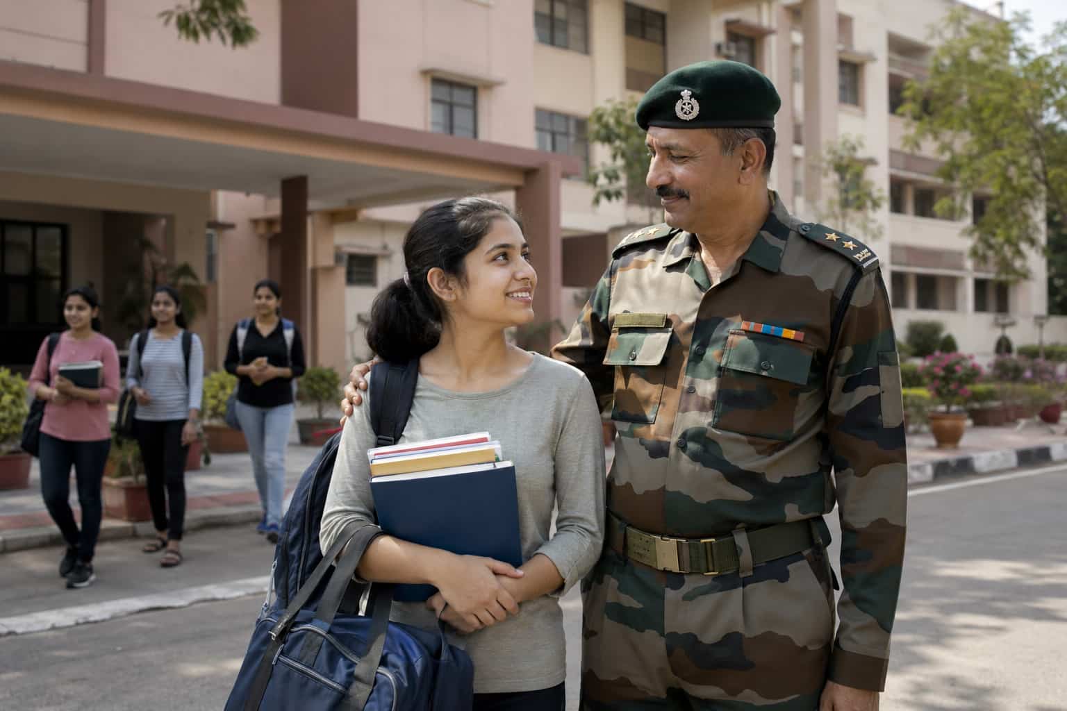 Kota Girls Hostel for Sainik Families 2026-27: ₹600 boarding, fees, eligibility and admission guide