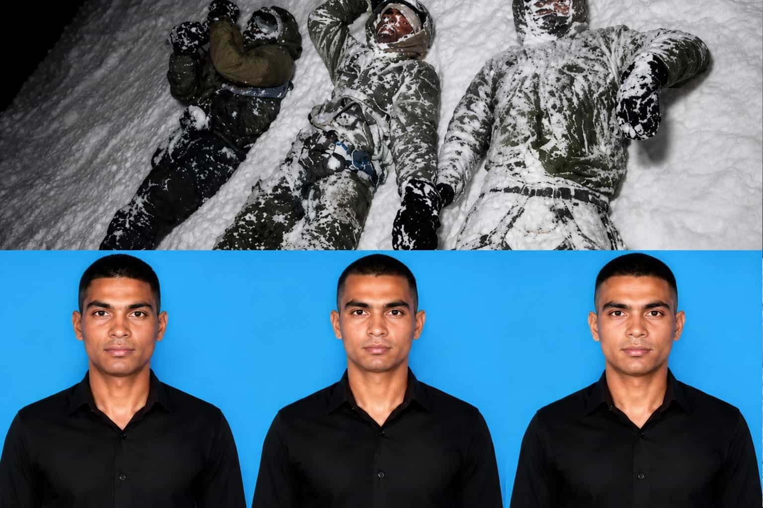Siachen avalanche: Two Agniveers among three Army bravehearts who made supreme sacrifice
