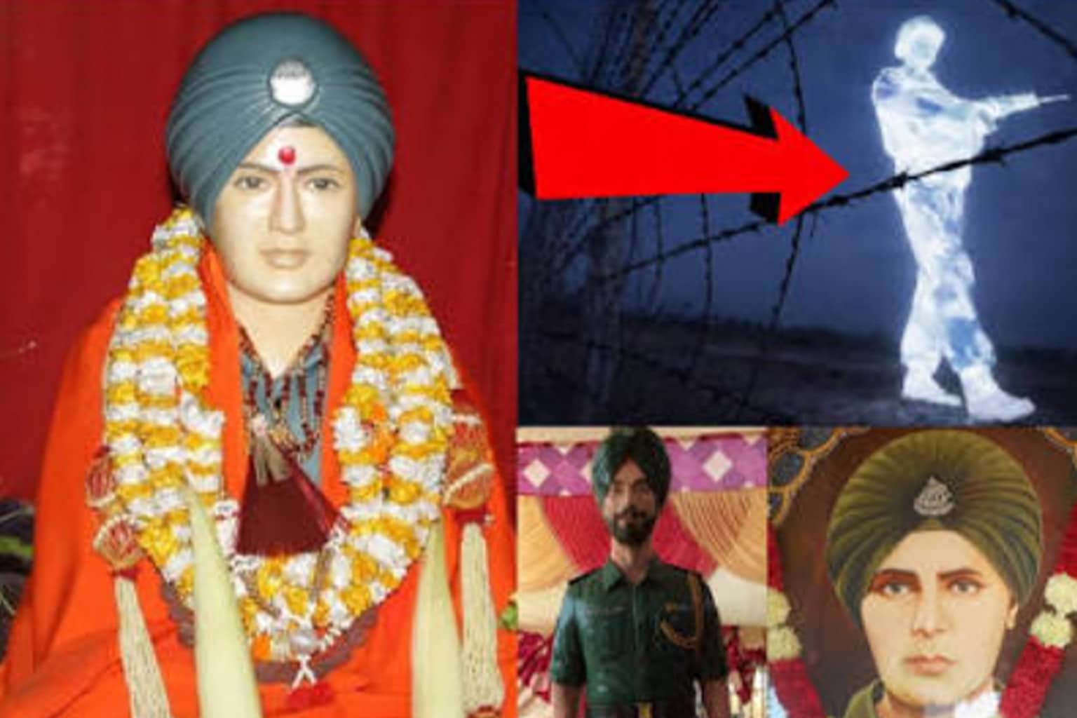 Baba Harbhajan Singh: The soldier, the shrine and the legend of Nathu La