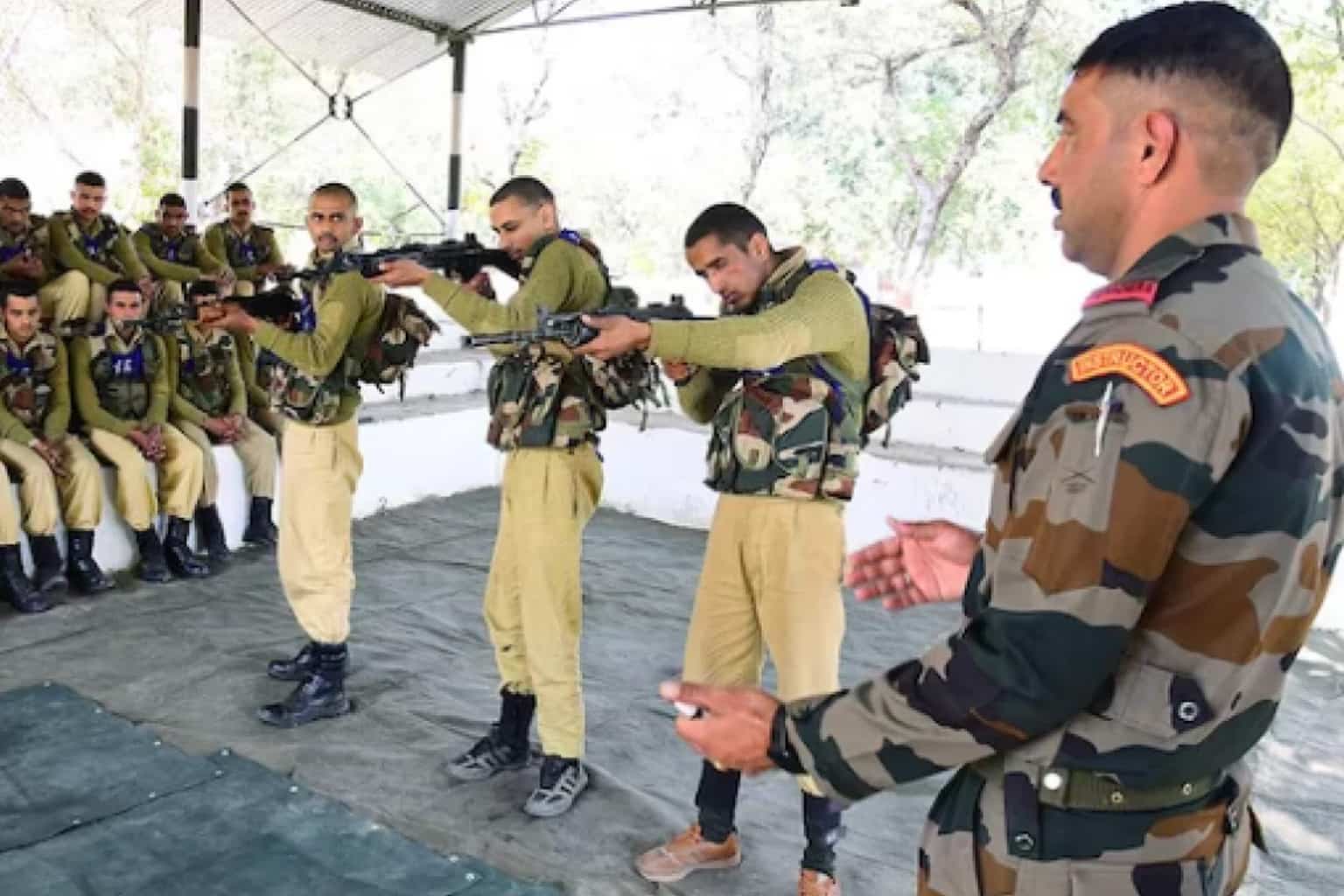 Ex-Agniveer BSF reservation: 50% quota, age relaxation and written exam rules explained!