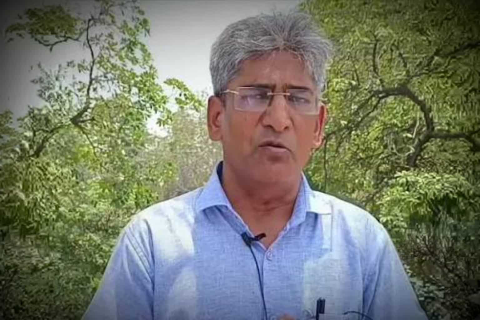 Ghaziabad Ayush Pratap Singh case: Retired Air Force veteran father ने बेटे की मौत पर उठाए सवाल, FIR के बाद जांच जारी