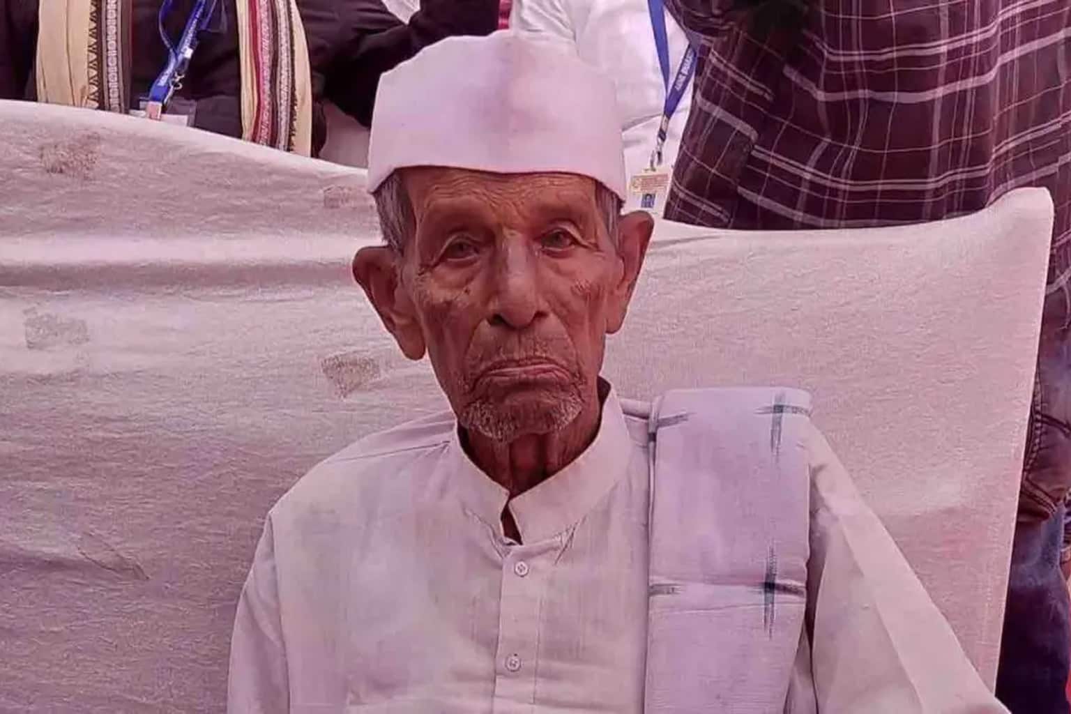 Freedom Fighter Bimbadhar Muduli dies at 102: Odisha remembers a living link to Independence!