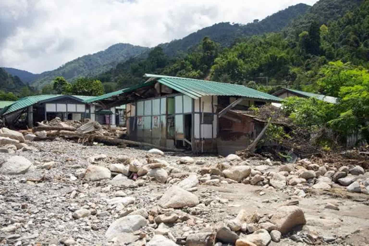 Arunachal Flash Flood 2026: 5 Indian Army personnel missing, 150+ rescuers continue search