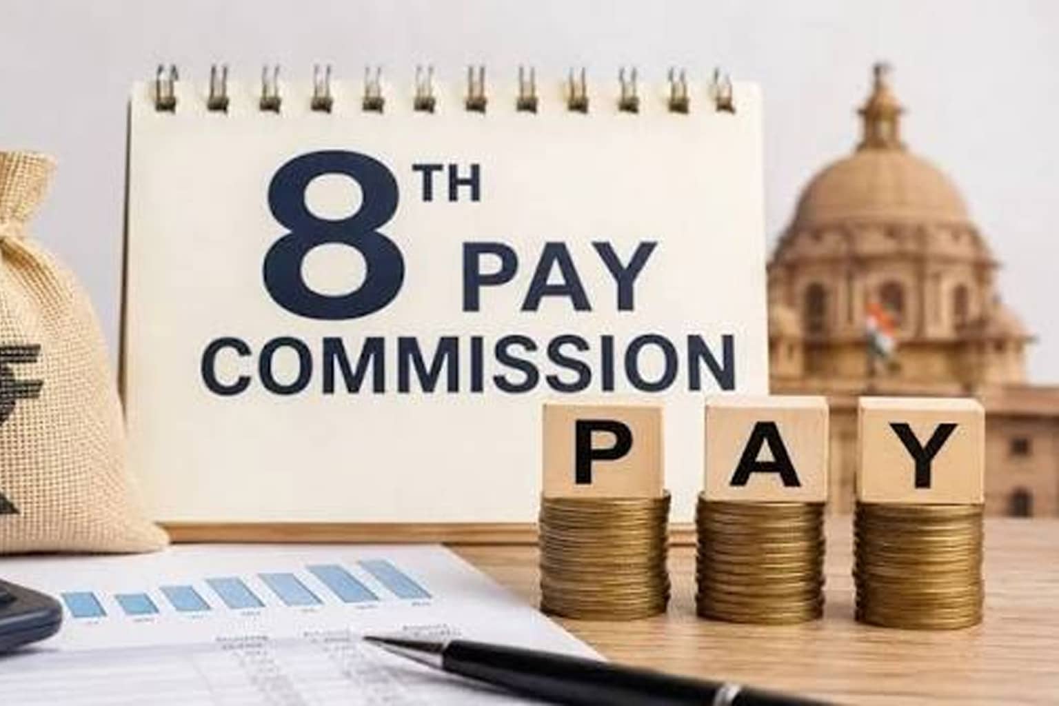 8th CPC Pension Revision: क्या Pre-2026 Pensioners के लिए ToR बदला जा सकता है?