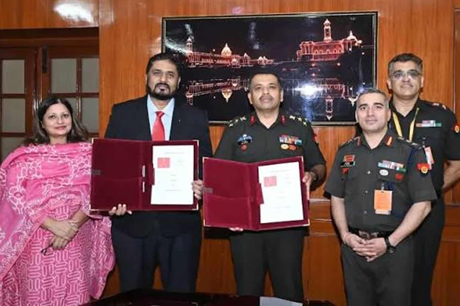 Indian Army–Jindal Education MoU: Up to 100% tuition fee concession for wards of army personnel