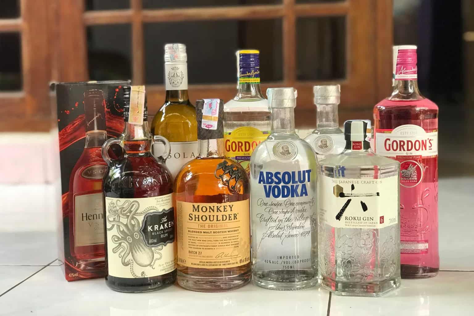 CSD Liquor update 2026: Orders suspended for 6 products after FSSAI action