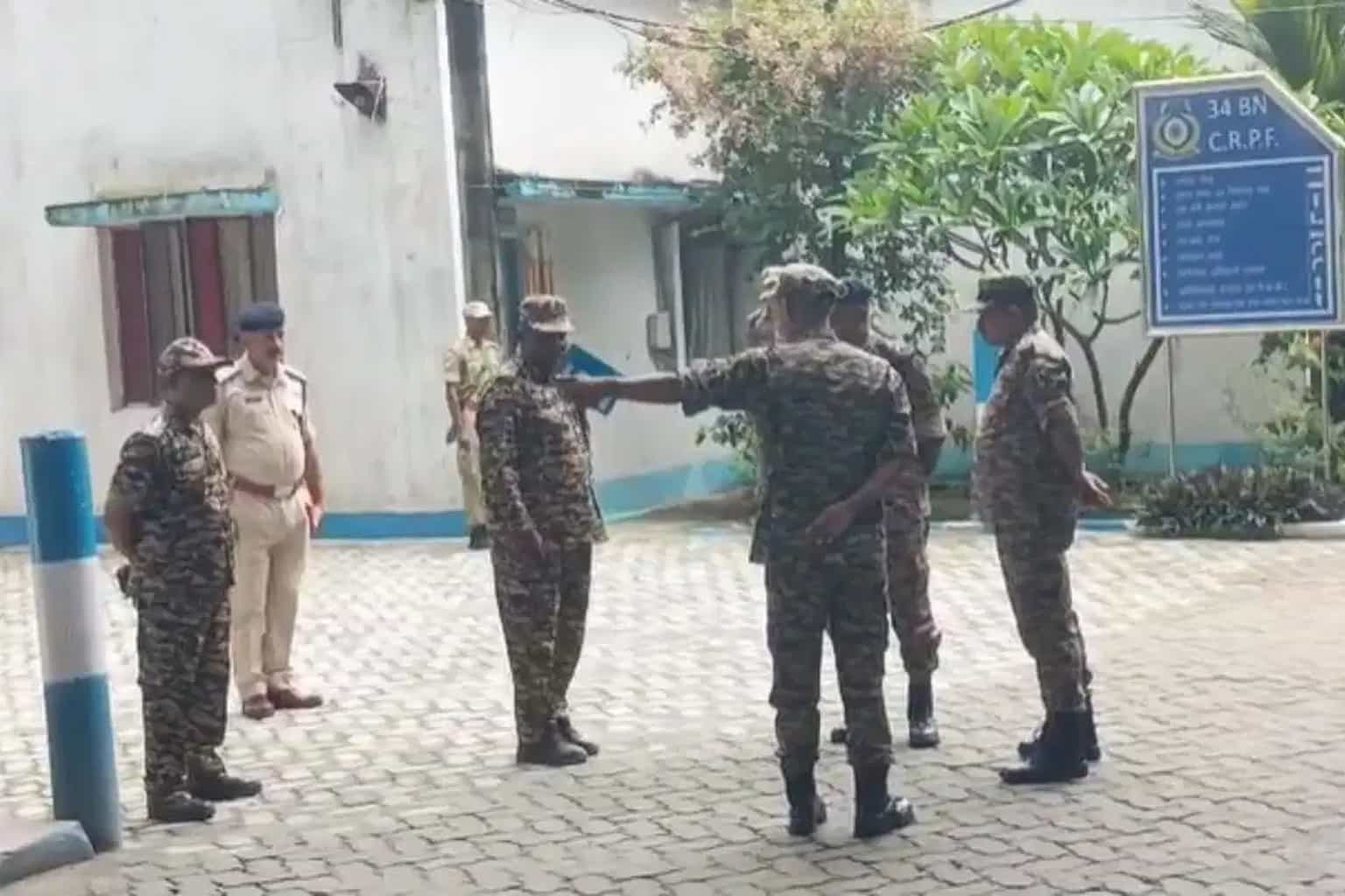 Assam CRPF Camp Firing: दो Personnel की मौत, एक गंभीर घायल—Nagaon Incident में अब तक क्या सामने आया?