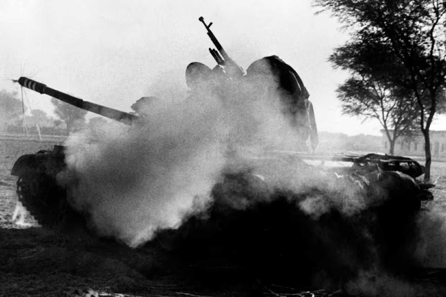 Battle of Chhamb 1971: Major M.P. Sharma की आंखों से Artillery, Point 707 और Laleali की लड़ाई