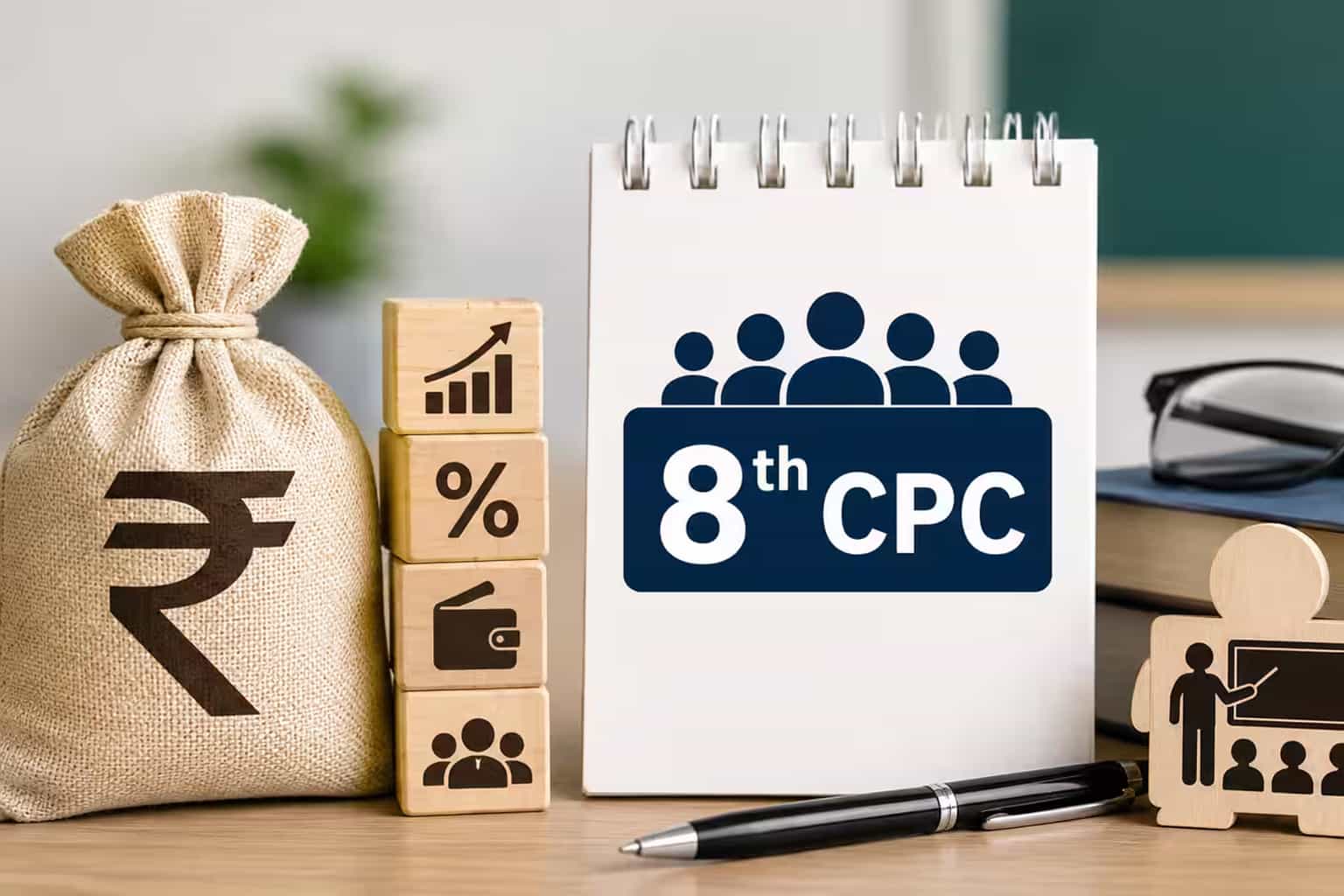 8th CPC expands consultant team to 23: Bigger push for data analysis and young professionals