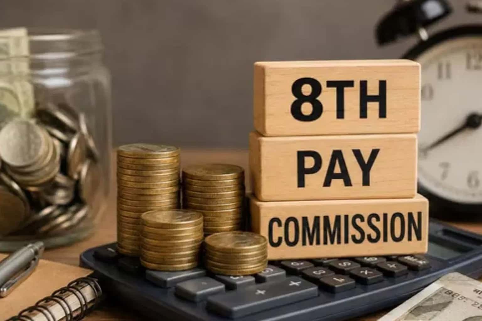 8th Pay Commission goes beyond salary: Vacancies, promotion bottlenecks and cadre structure come under data lens