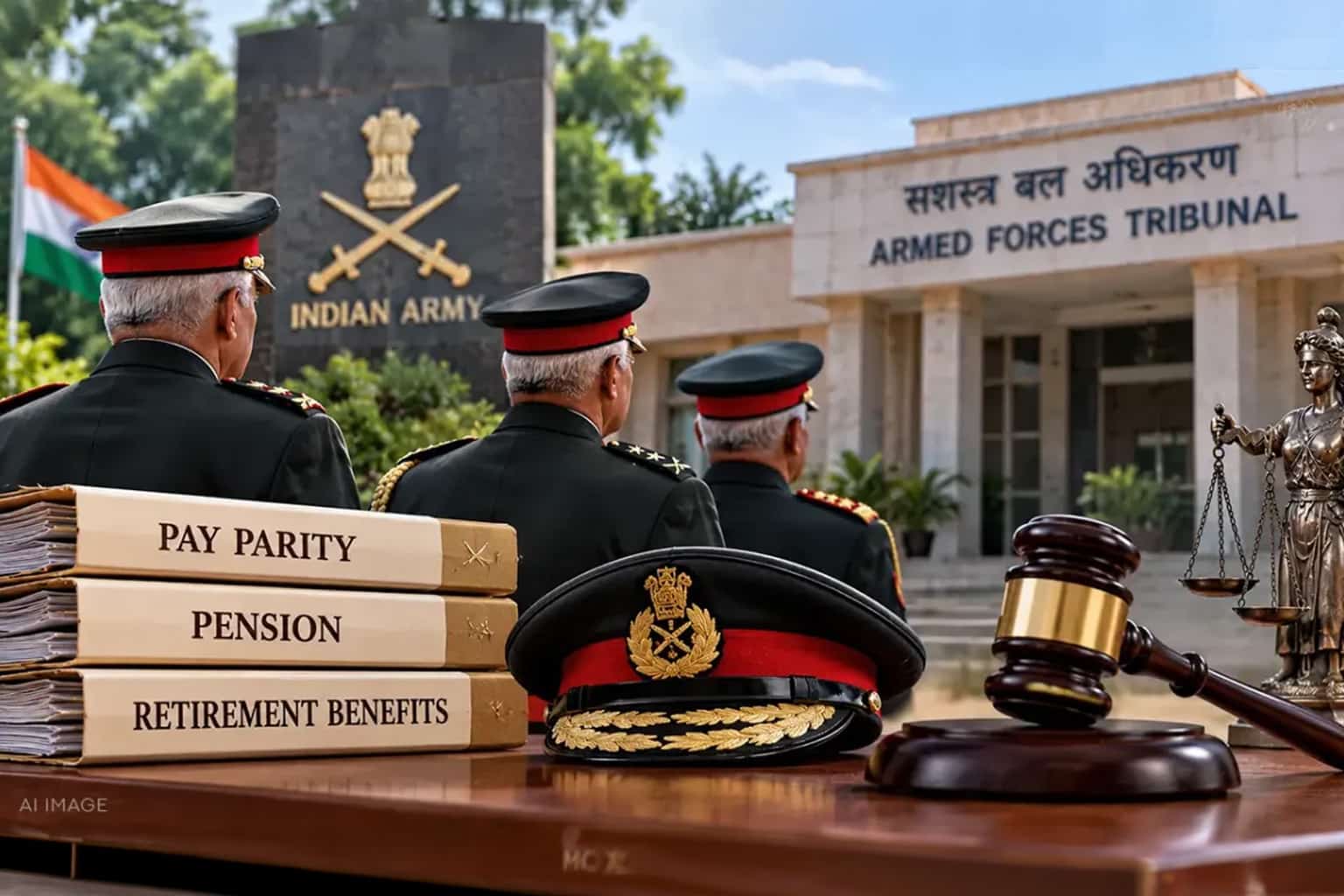 8th CPC and Armed Forces Pay Anomalies: Why a Major General could draw less than a Brigadier?