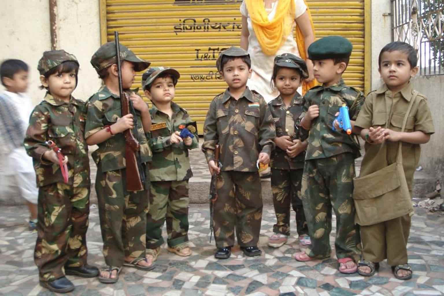 Army families के बच्चों के लिए Higher Education benefits: 6 Universities में scholarship, fee concession और reserved seats