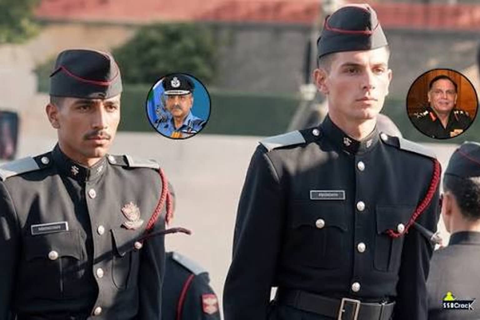 1985 के NDA Coursemates, 2026 में Army और Air Force की शीर्ष कमान: General Dhiraj Seth और Air Marshal Ashutosh Dixit की कहानी