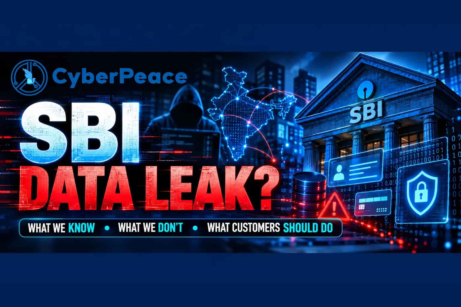 SBI Data Leak October 2026: 3,897 customer records exposed, What account holders must know?