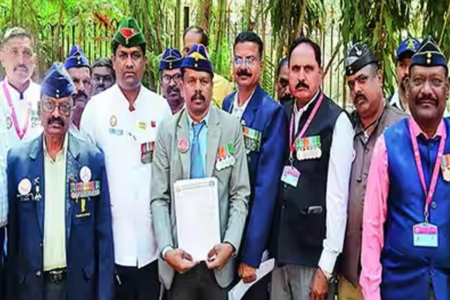 UP Police ex-servicemen reservation dispute: Why some veterans faced PET eligibility issue in 32,679-post recruitment?